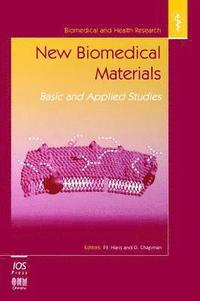 bokomslag New Biomedical Materials