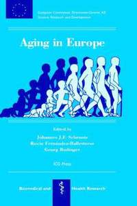 bokomslag Aging in Europe