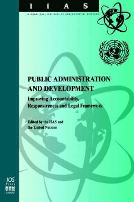 Public Administration and Development 1