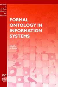 bokomslag Formal Ontology in Information Systems