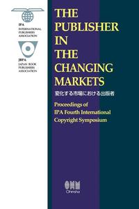 bokomslag Publisher In The Changing Markets