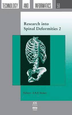 bokomslag Proceedings of the 2nd Biannual Meeting of the International Research Society of Spinal Deformities