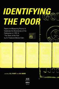 bokomslag Identifying the Poor