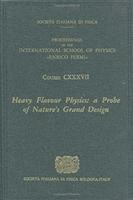 Heavy Flavour Physics: a Probe of Nature’s Grand Design