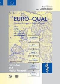 bokomslag Euro-Qual: European Orthodontic Quality Manual