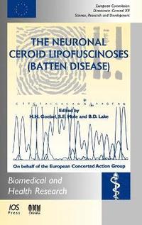 bokomslag Neuronal Ceroid Lipofuscinoses (Batten Disease)