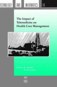 bokomslag The Impact of Telemedicine on Health Care Management