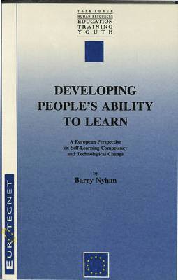 Developing People's Ability to Learn