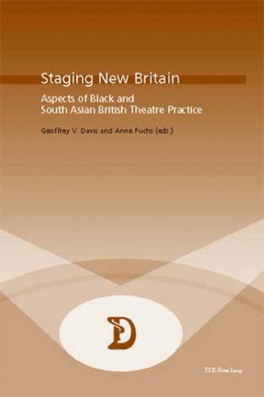 Geoffrey Davis, Geoffrey V. Davis, Anne Fuchs - Staging New Britain, Häftad