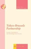 bokomslag Tokyo-Brussels Partnership