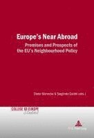 bokomslag Europe's Near Abroad