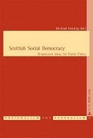 bokomslag Scottish Social Democracy