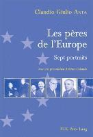 Claudio G Anta - Les pères de l'Europe, Häftad. Tillgänglighet: Lägg i varukorg