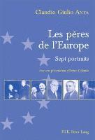 Les Peres De L'Europe 1