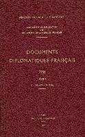 bokomslag Documents Diplomatiques Francais