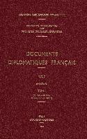 bokomslag Documents Diplomatiques Francais