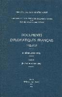 Documents Diplomatiques Francais