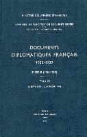 Documents Diplomatiques Francais