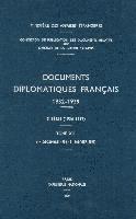 bokomslag Documents Diplomatiques Francais