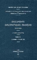 Documents Diplomatiques Francais