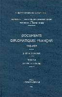 Documents Diplomatiques Francais
