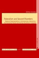 bokomslag Federalism and Second Chambers