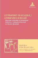 bokomslag Litteratures En Belgique / Literaturen In Belgie