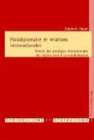 Paradiplomatie Et Relations Internationales 1