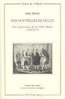 bokomslag Des nouvelles de Malte