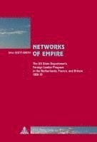 bokomslag Networks of Empire