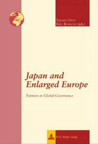 bokomslag Japan and Enlarged Europe