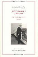 bokomslag Rene Massigli (1888-1988)