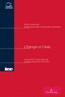 bokomslag L'Europe et l'Asie