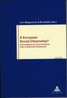 A European Social Citizenship? 1