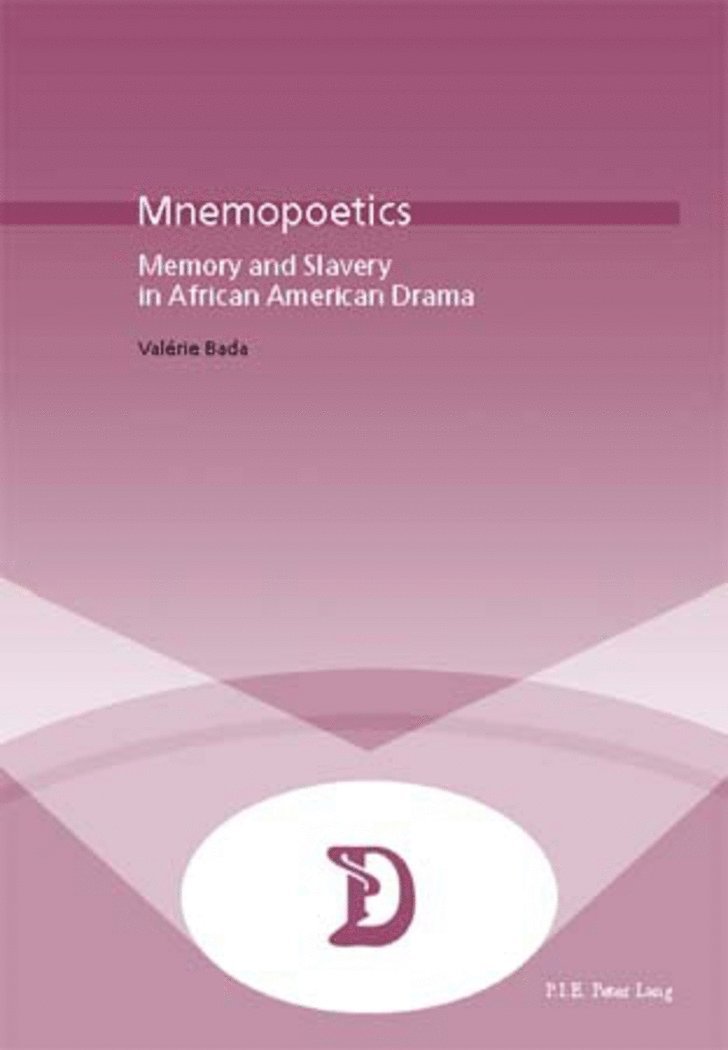 Valérie Bada, Valerie Bada, Bada-V - Mnemopoetics, Häftad