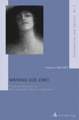 bokomslag Writing Size Zero