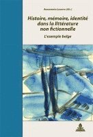bokomslag Histoire, Memoire, Identite Dans La Litterature Non Fictionnelle