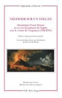 Negocier Sur Un Volcan 1