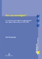 Vers Une Euroregion ? 1