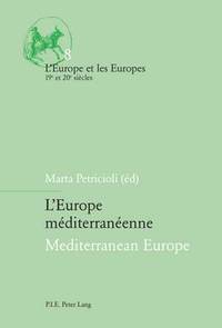 bokomslag LEurope mditerranenne / Mediterranean Europe