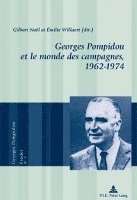bokomslag Georges Pompidou Et Le Monde Des Campagnes, 1962-1974