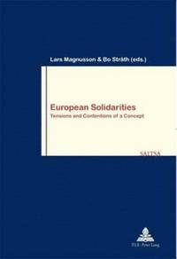 bokomslag European Solidarities