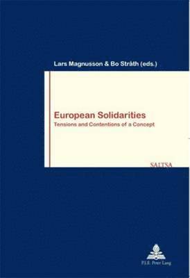 bokomslag European Solidarities