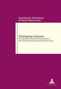 bokomslag Changing Liaisons