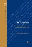 Edouard Flory Kabongo - rite zaïrois, Häftad