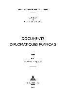 Documents Diplomatiques Franais 1