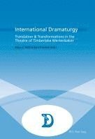 bokomslag International Dramaturgy