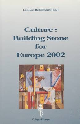 Leonce Bekemans, Pierre-Olivier Bergeron, Léonce Bekemans - Culture, Häftad
