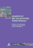 bokomslag L'Europe Et Ses Collectivites Territoriales
