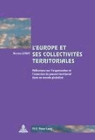 bokomslag L'Europe Et Ses Collectivites Territoriales